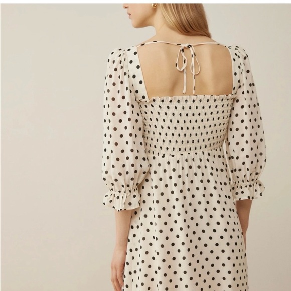 Reformation Zaria Dress - Picture 3 of 6